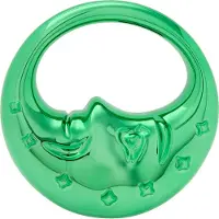 FENIA Sac à main pour femme - vert fluo, taille unique