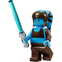 LEGO Star Wars: Aayla Secura