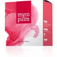 Energy Mycopulm, 90 cps