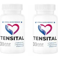 NGS 2X Tensital - 30 gélules