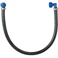 Pressol Tuyau de raccordement urée-DN 19-1,1 m, coude 90° G 1'' i-embout G 1'' i
