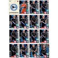 Topps Match Attax - 2020/21 - Pack d'équipe - DSC Arminia Bielefeld