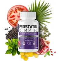 NGS Prostatol Complex - Soutien avancé de la santé de la prostate (30 capsules)