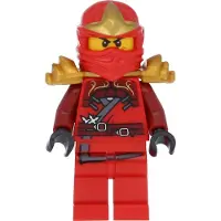 LEGO Ninjago : Kai (ZX)