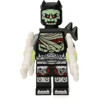LEGO Ninjago : Guerriers osseux