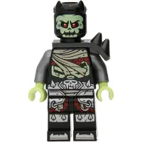 LEGO Minifigurine Guerrier Squelette – Ninjago (njo0791) – Neuf