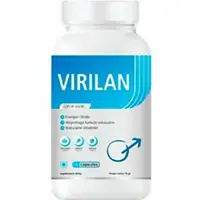 NGS Virilan - Soutien avancé de la vitalité Pour les hommes (30 gélules)