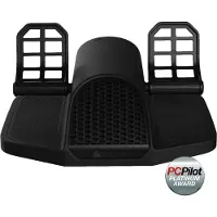 Honeycomb Joystick Honeycomb Charlie Rudder Pedals Noir
