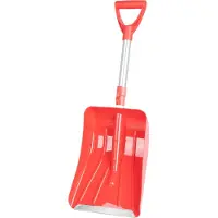 Amio Pelle à neige extensible en aluminium 71-91cm légère et robuste -04151