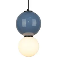 ITALUX Lampe suspendue LED 5W PIEVE PND-95221-1S-BLU