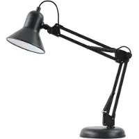 ITALUX Lampe de bureau TIAGO TB-29743-BK