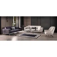 Xl Moebel Gmbh Luxus Sofagarnitur 321 Modern Set Design Sofa Polster Couch Grau