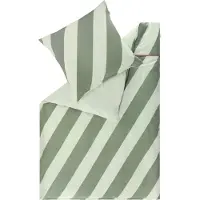 Schöner Wohnen Kollektion Collection SCHÖNER WOHNEN Linge de lit Renforcé RENFORCÈ Vert clair 135 x 200 cm