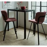 AEA Chaises de bar Tabouret de bar Chaise de comptoir Chaise haute de bar Chaise de cocktail