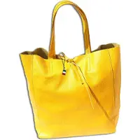 Florence Sac bandoulière jaune