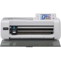 Brother Machine de Découpe et Traçage Scan'n'cut CM300, Scanner 300 DPI, 600 Motifs Intégrés, 100 Motifs Quilting