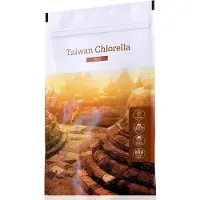 Energy Taiwan Chlorella, 200 tbl