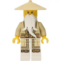 LEGO Ninjago : Sensei Wu (Core)
