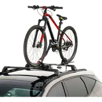 TURTLE PORTE-VÉLO PRO-S , Argent