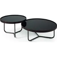 Xl Moebel Gmbh Luxe Set 2x Table basse Designer Salon Tables Table