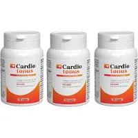 PLT Group 3x Cardiotonus complément alimentaire 60pcs
