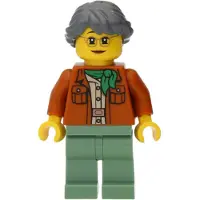 LEGO Ninjago : Misako