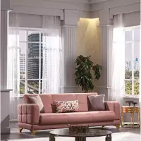 AEA Rose Canapé 3 places Canapé 3 places Salon Sièges Designer Canapés