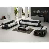 Xl Moebel Gmbh Ledersofa Couch Sofagarnitur 3+2+1 Sitzer Garnituren Design Modern Sofa USB