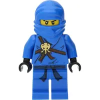 LEGO Ninjago : Jay (Les armes d'or)