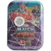 Topps Match Attax - SAISON 15/16 - Mini Tin Motiv #3