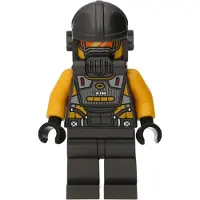 LEGO Marvel : Agent AIM