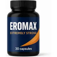 NGS Eromax (30 capsules) - Soutien Naturel De La Vitalité Et De La Performance Masculine
