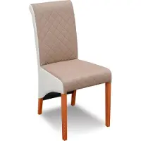 AEA Chaises classiques Chaise de salle à manger Fauteuil royal en bois - Model W-02