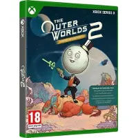 The Outer Worlds 2 Premium, Jeu Xbox Series X, Code in a Box, Téléchargement Numérique