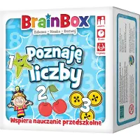 Rebel BrainBox Apprendre les chiffres