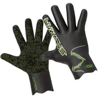 Salvimar New Skinwind 3.5 Mm Gloves Noir L