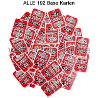 Topps FA3 - Spar 8 - TOUTES LES 192 cartes de base - Français - Star Wars Force Attax - SERIE 3