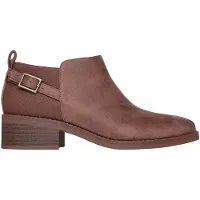 SKECHERS Bottines 114255-BRN pour femmes, marron, 37 EU