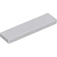 LEGO 250 pièces , pièce c. 2431, gris clair (gris bleu clair)