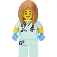 LEGO City : Vétérinaire