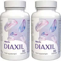 InterGuard AG Diaxil - 120 Gélules, Paquet de 2