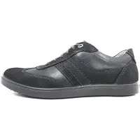 Jomos Form 1928 Lacets pour homme, noir, taille 41
