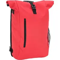 Syfax Sac à vélo Rouge 31 x 13 x 58 cm Polyester