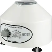 OEM Centrifugeuse de laboratoire, Séparation rapide des échantillons,conviviale, BLANC, 220V