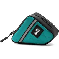 RockBros Sacoche de vélo petite sacoche à outils sacoche de cadre portabilité pour Brompton 0,25L bleu