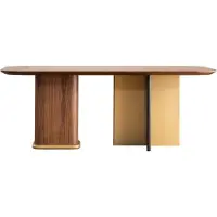 Xl Moebel Gmbh Esstisch Esszimmertisch Tisch Holz Holztisch Braun Esszimmer Essecke