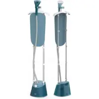 Philips Défroisseur Vapeur sur Pieds, Série 1000 STE1040/20, 1800W, 36gr/min, 45sec, Bleu