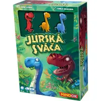 Mindok Le goûter du jurassique