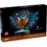LEGO 10331 - Icônes - Zimorodek