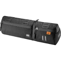 RockBros Sacoche de vélo Sacoche frontale amovible 2 EN 1 Sacoche de guidon 2L Noir